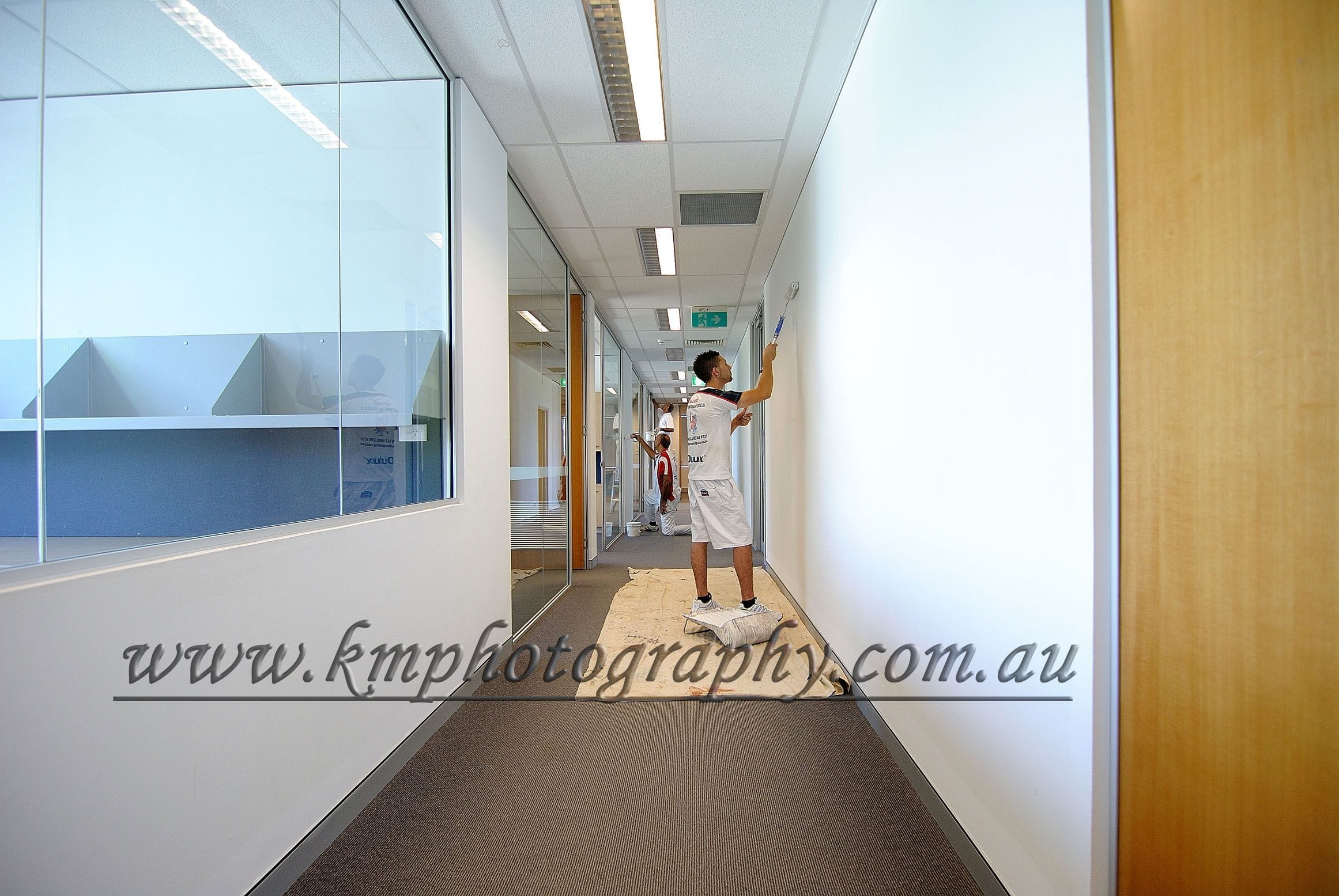 gallery